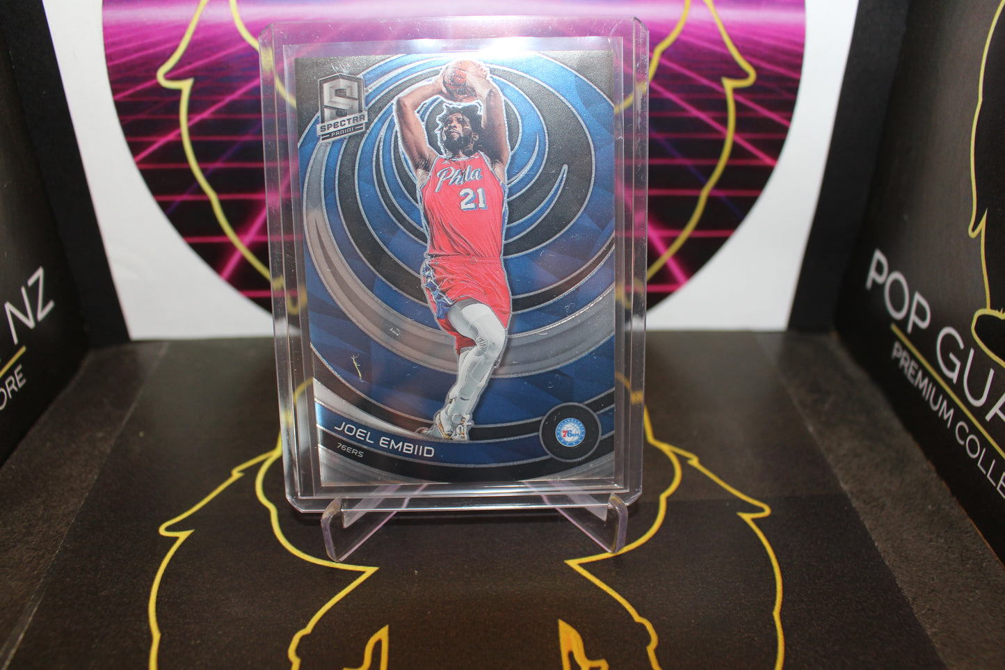 NBA - Joel Embid