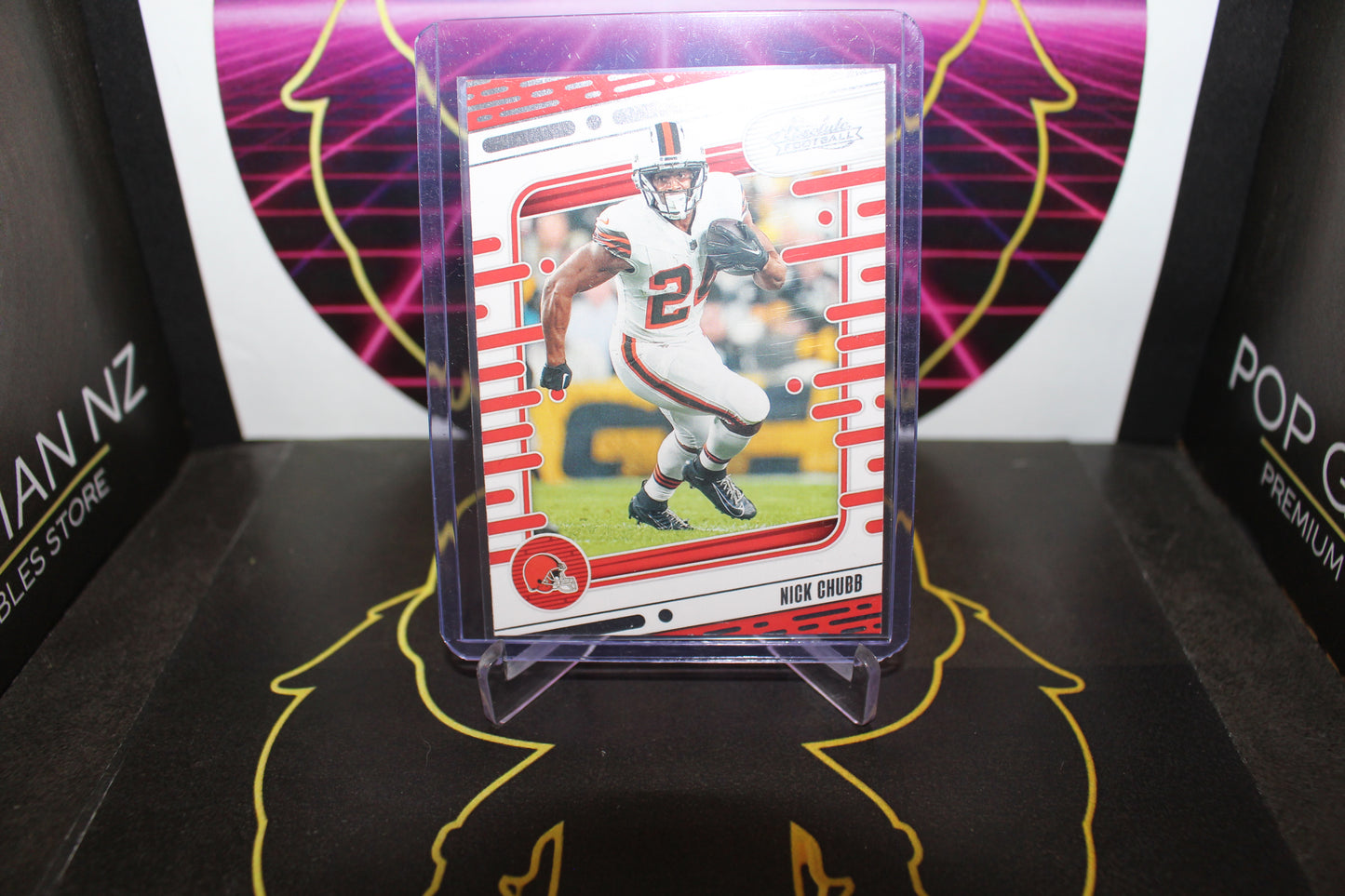 NFL - Nick Chubb