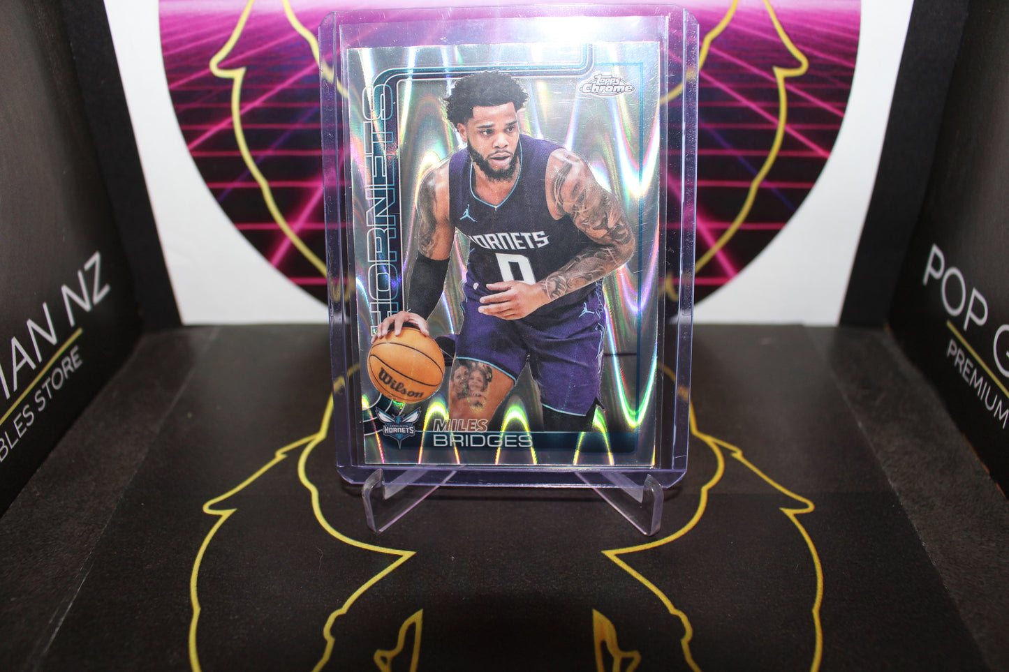 NBA - Miles Bridges