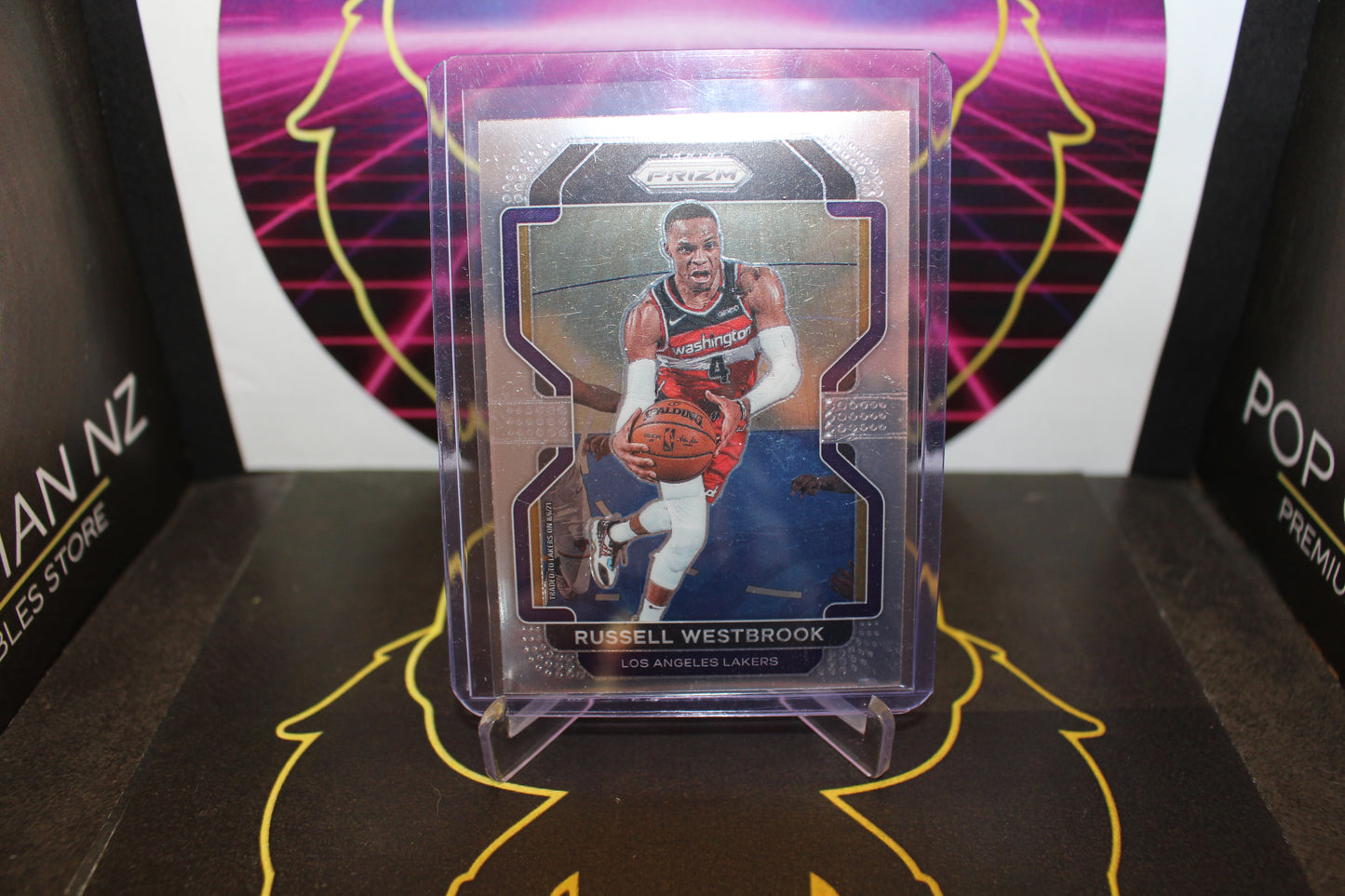 NBA - Russell Westbrook