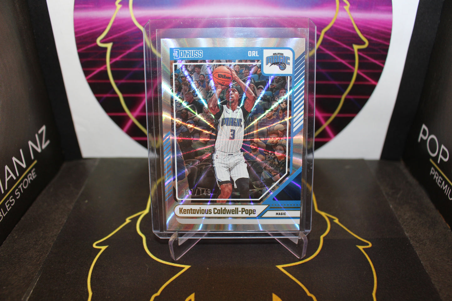 NBA - Kentavious Caldwell-Pope
