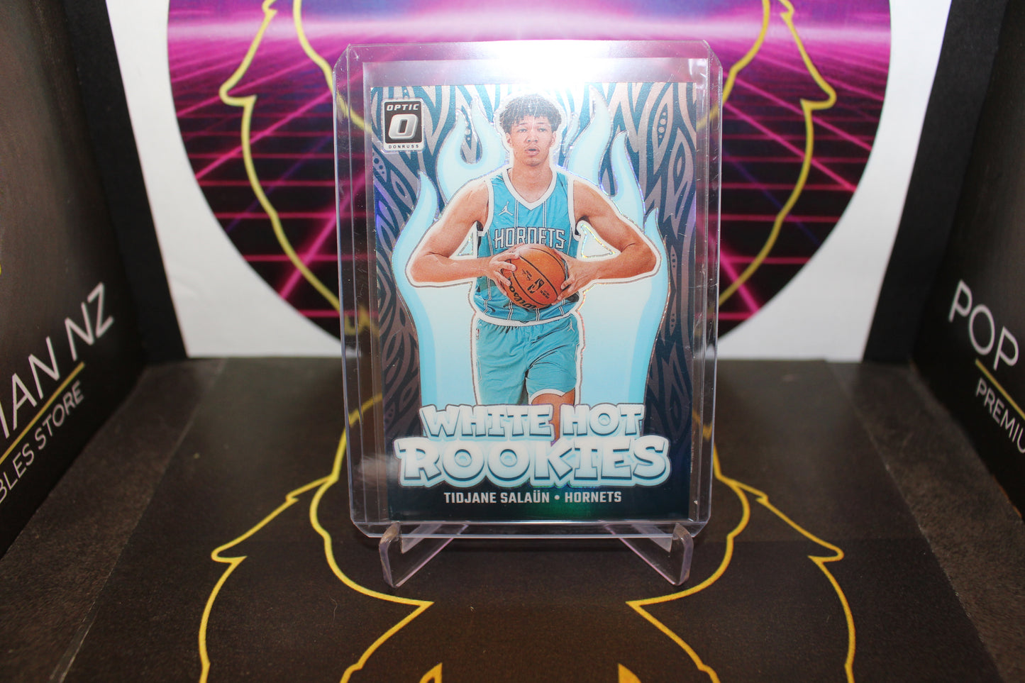 NBA - Tidjane Salaun