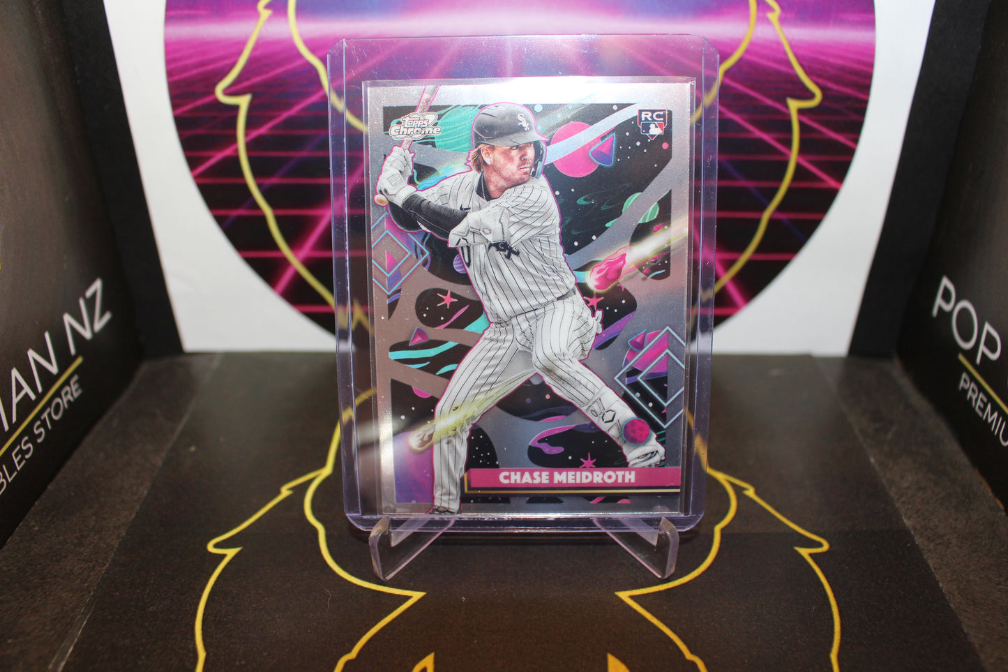 MLB - Chase Meidroth
