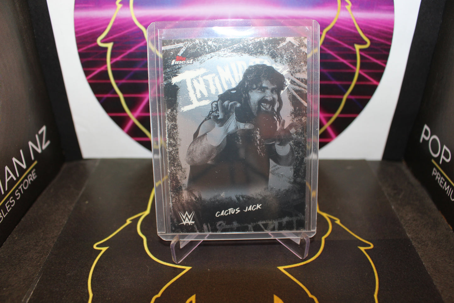WWE- Cactus Jack