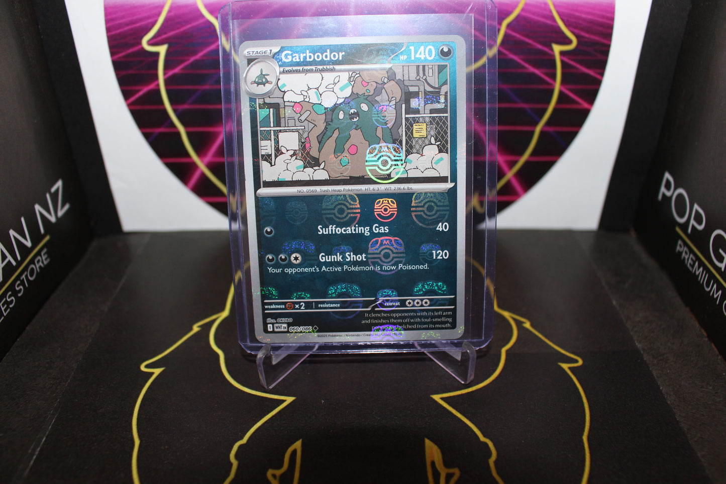 TCG - Garbodor
