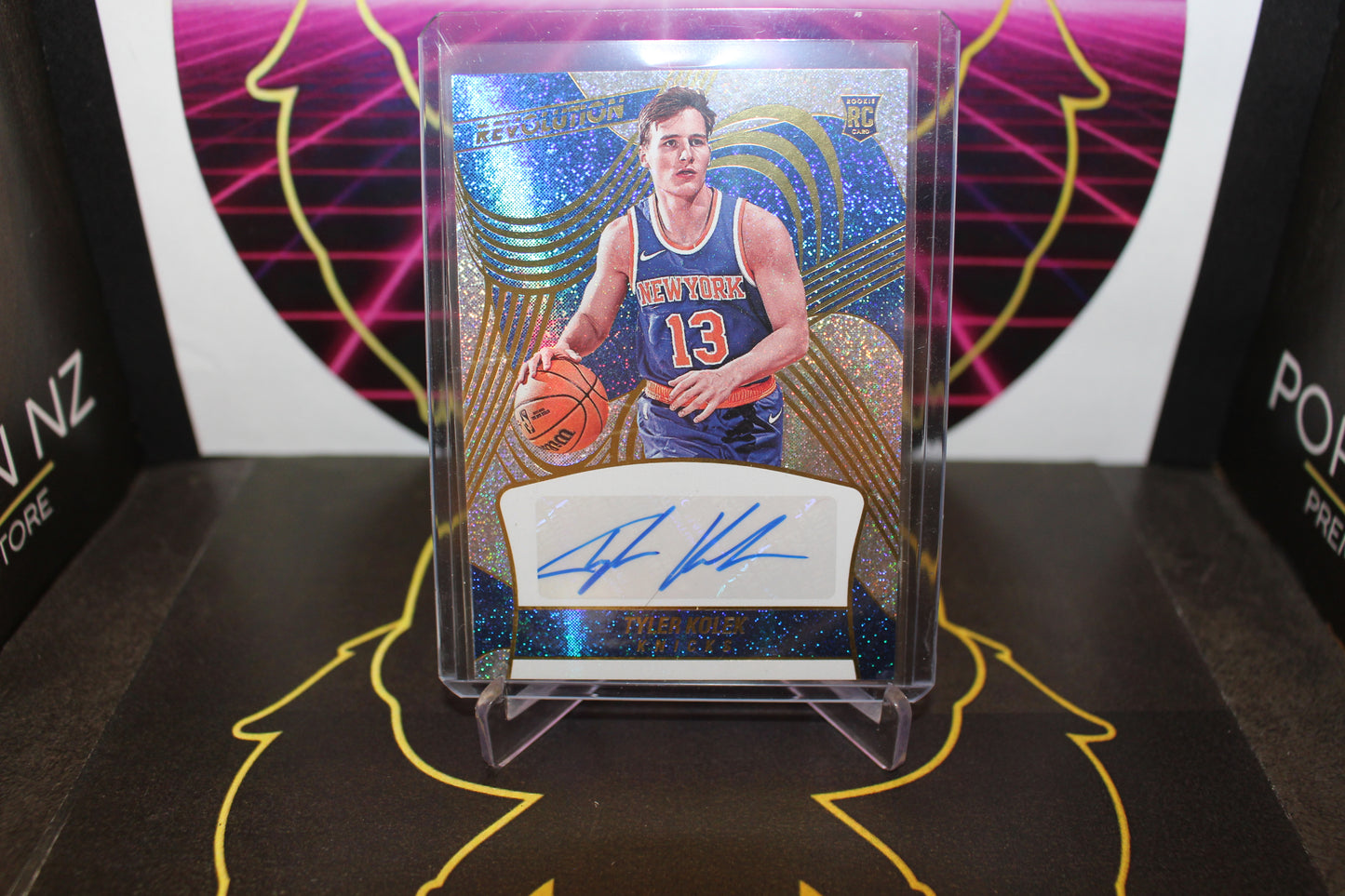 NBA - Tyler Kolek