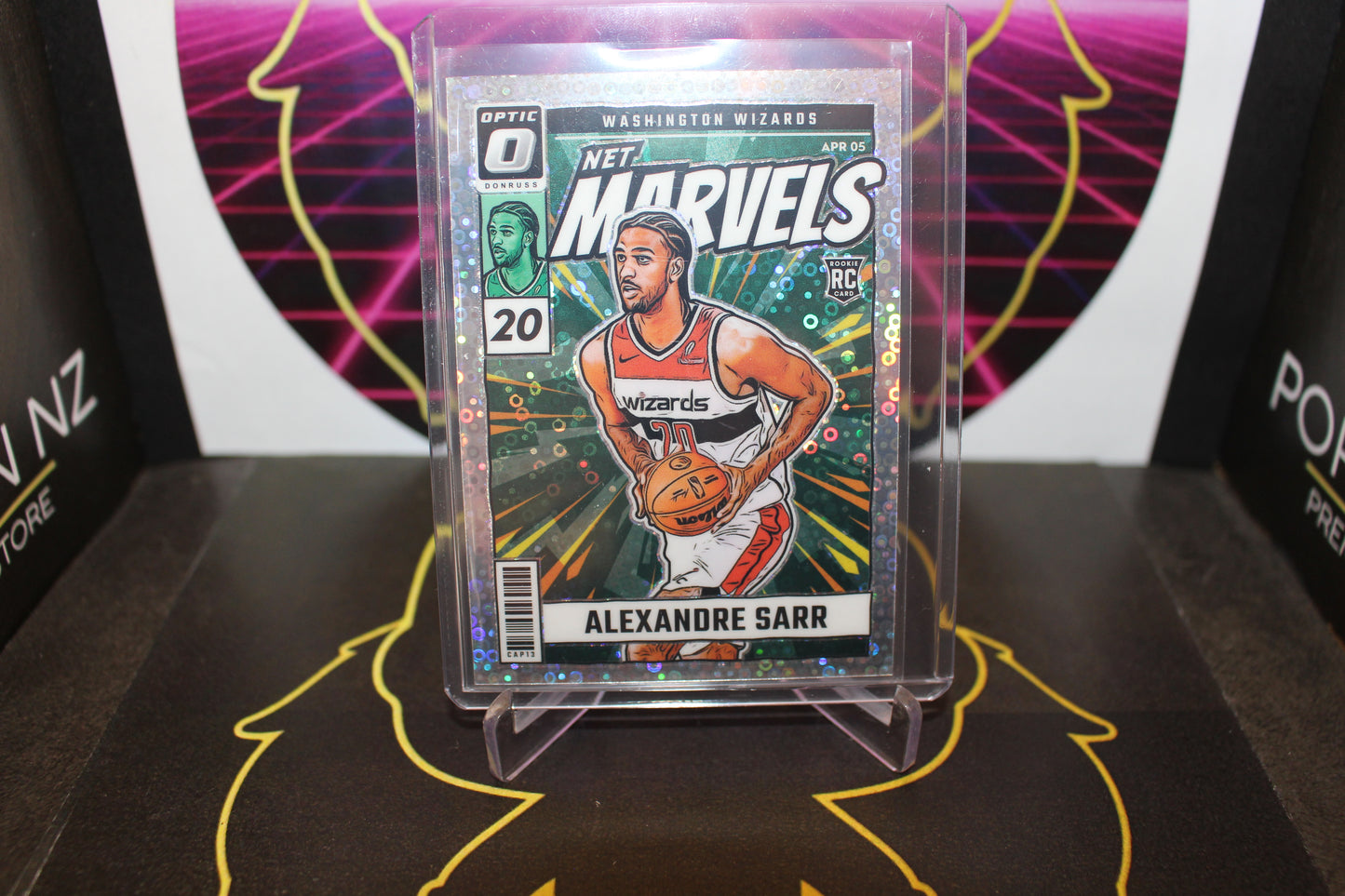 NBA - Alexandre Sarr