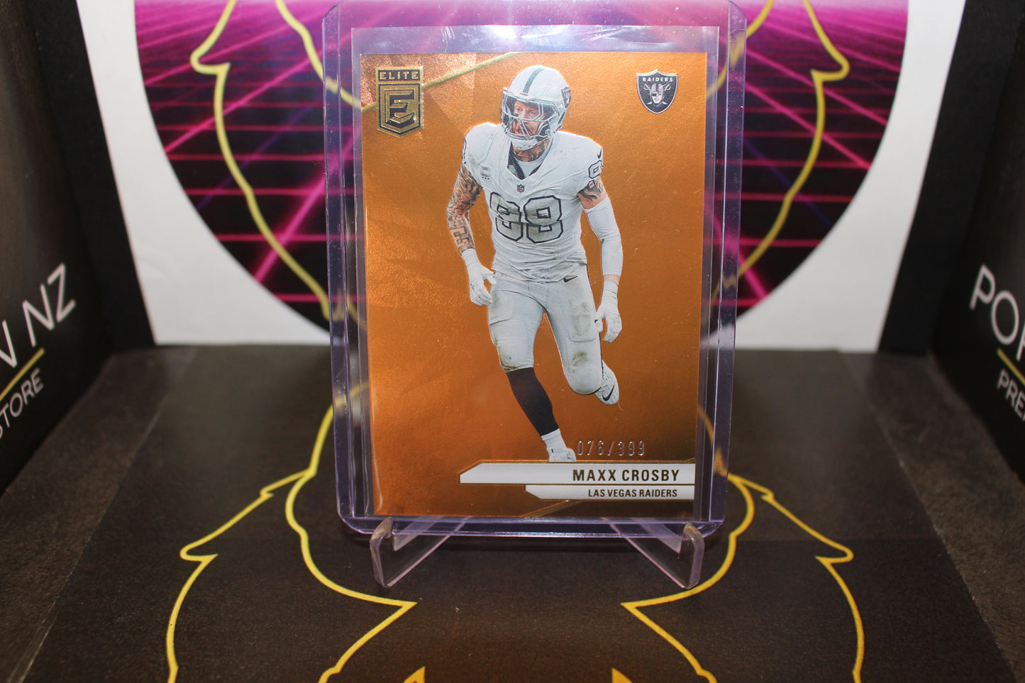 NFL - Maxx Crosby