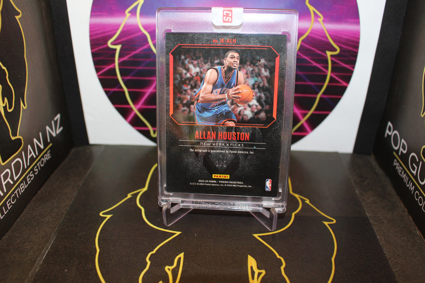 NBA - Allan Houston