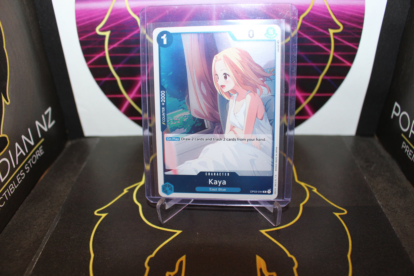 TCG - Kaya