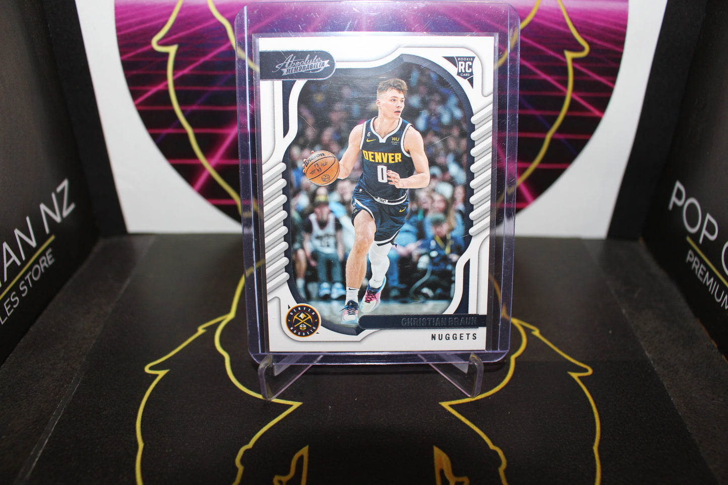 NBA - Christian Braun