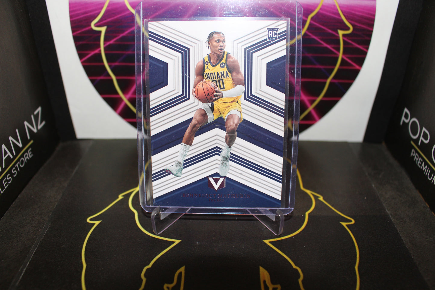NBA - Bennedict Mathurin
