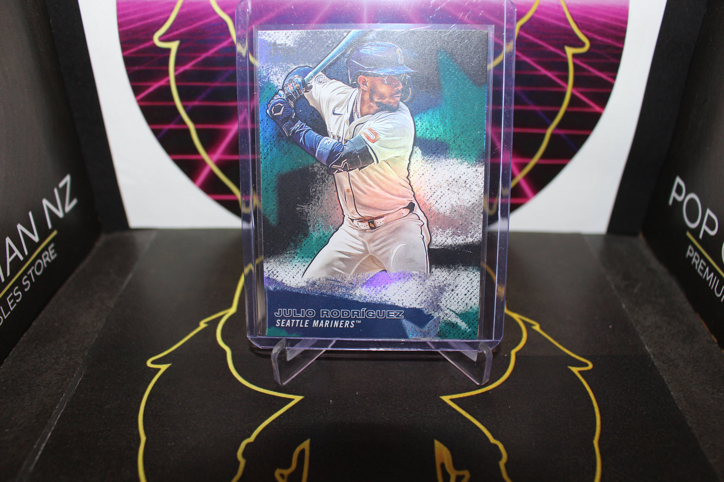 MLB - Julio Rodriguez