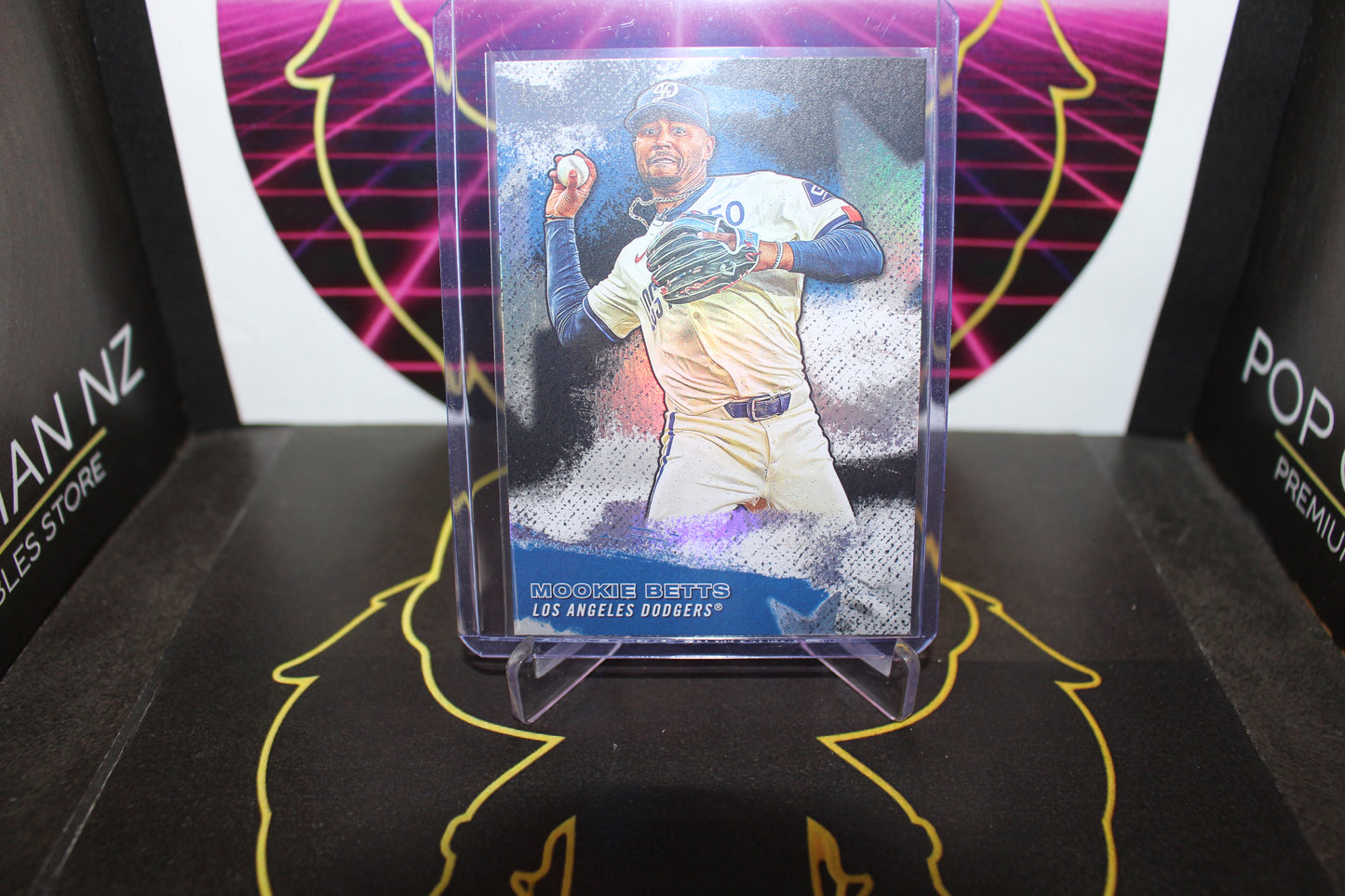MLB - Mookie Betts