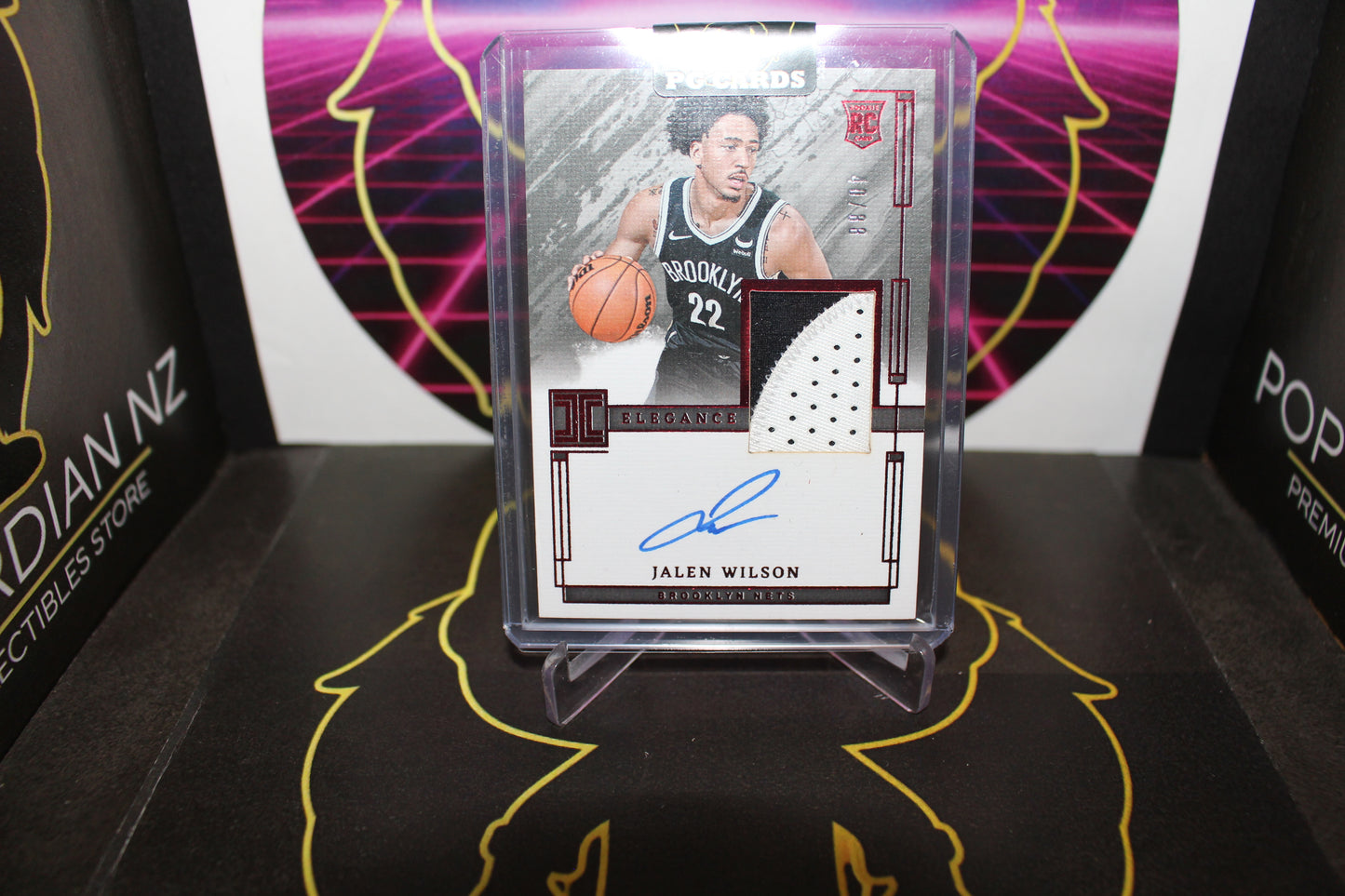 NBA - Jalen Wilson