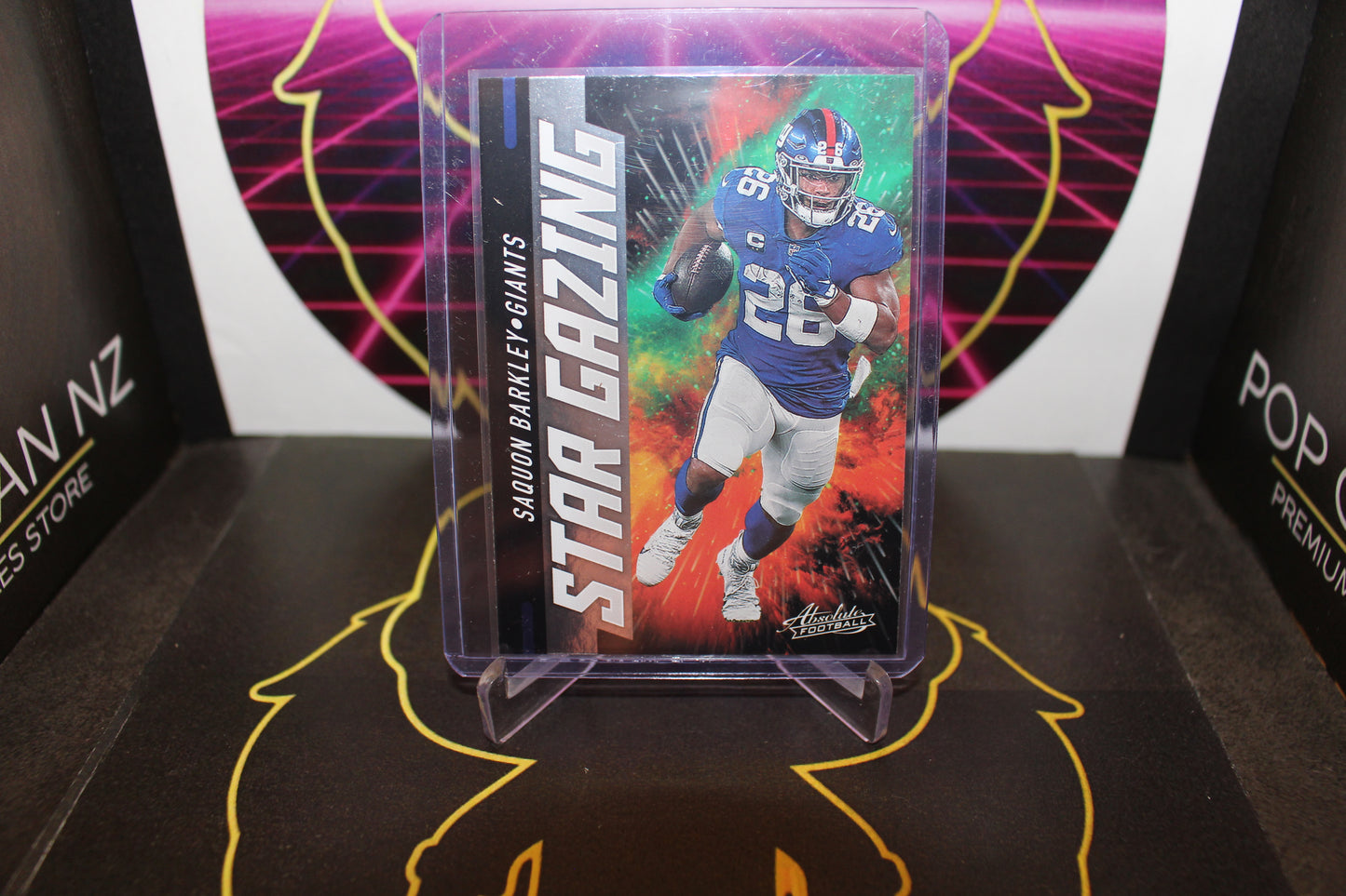 NFL - Saquon Barkley