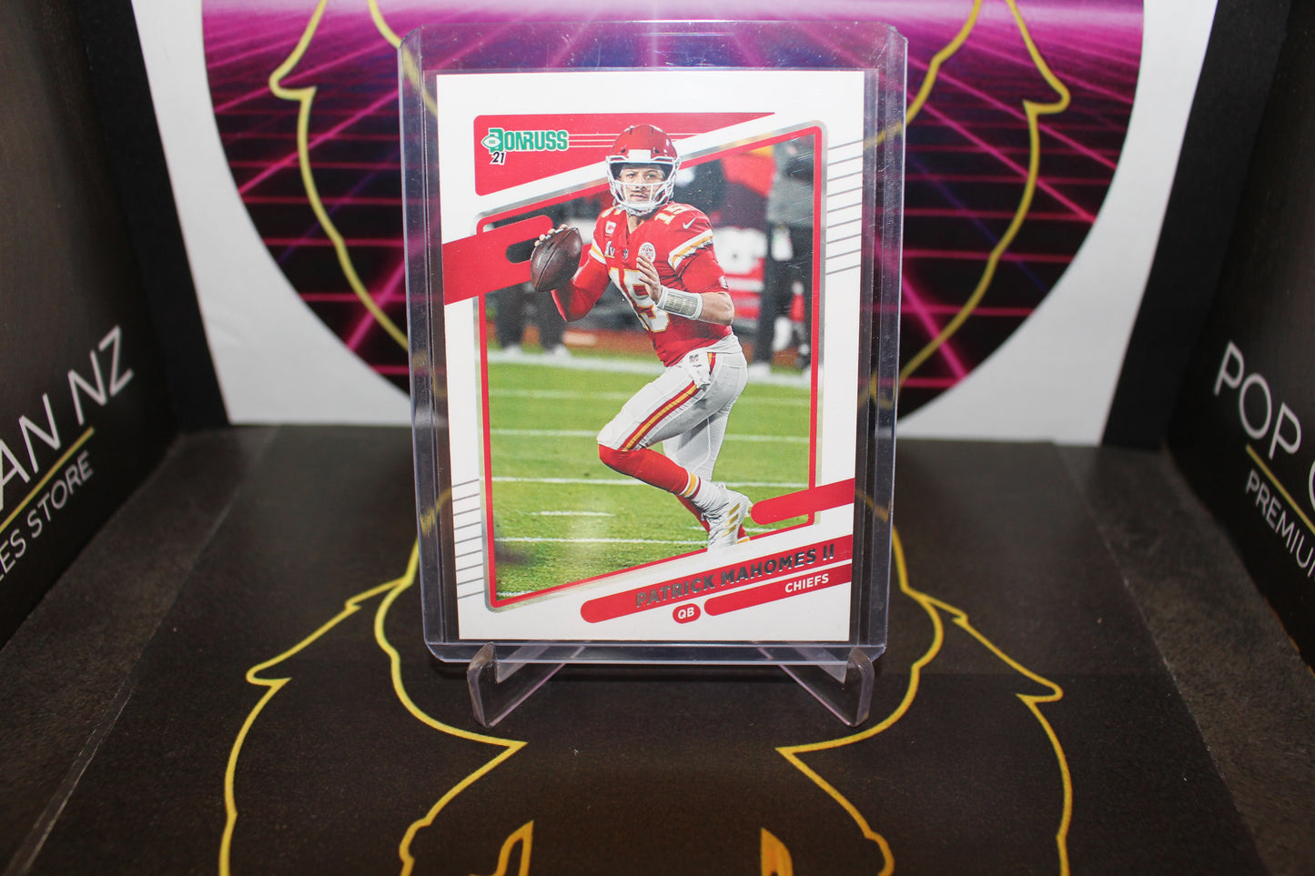 NFL - Patrick Mahomes II