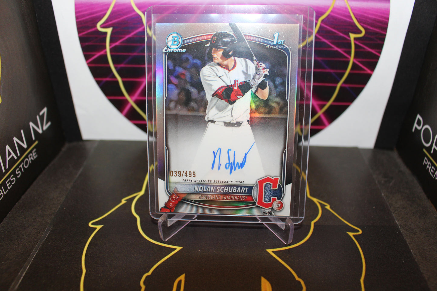 MLB - Nolan Schubart