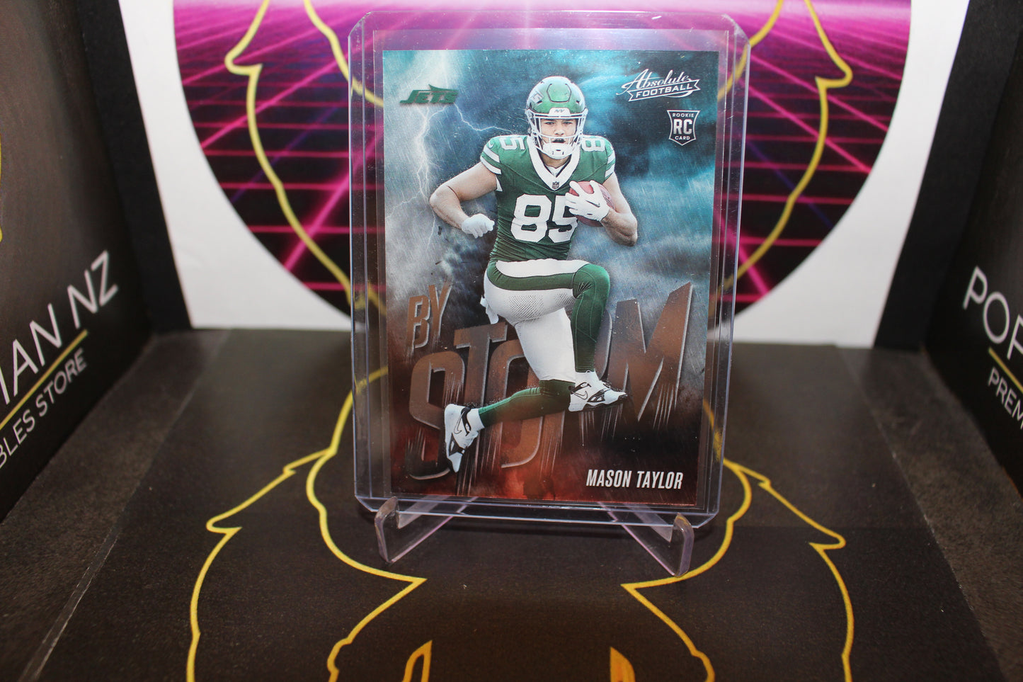 NFL - Mason Taylor
