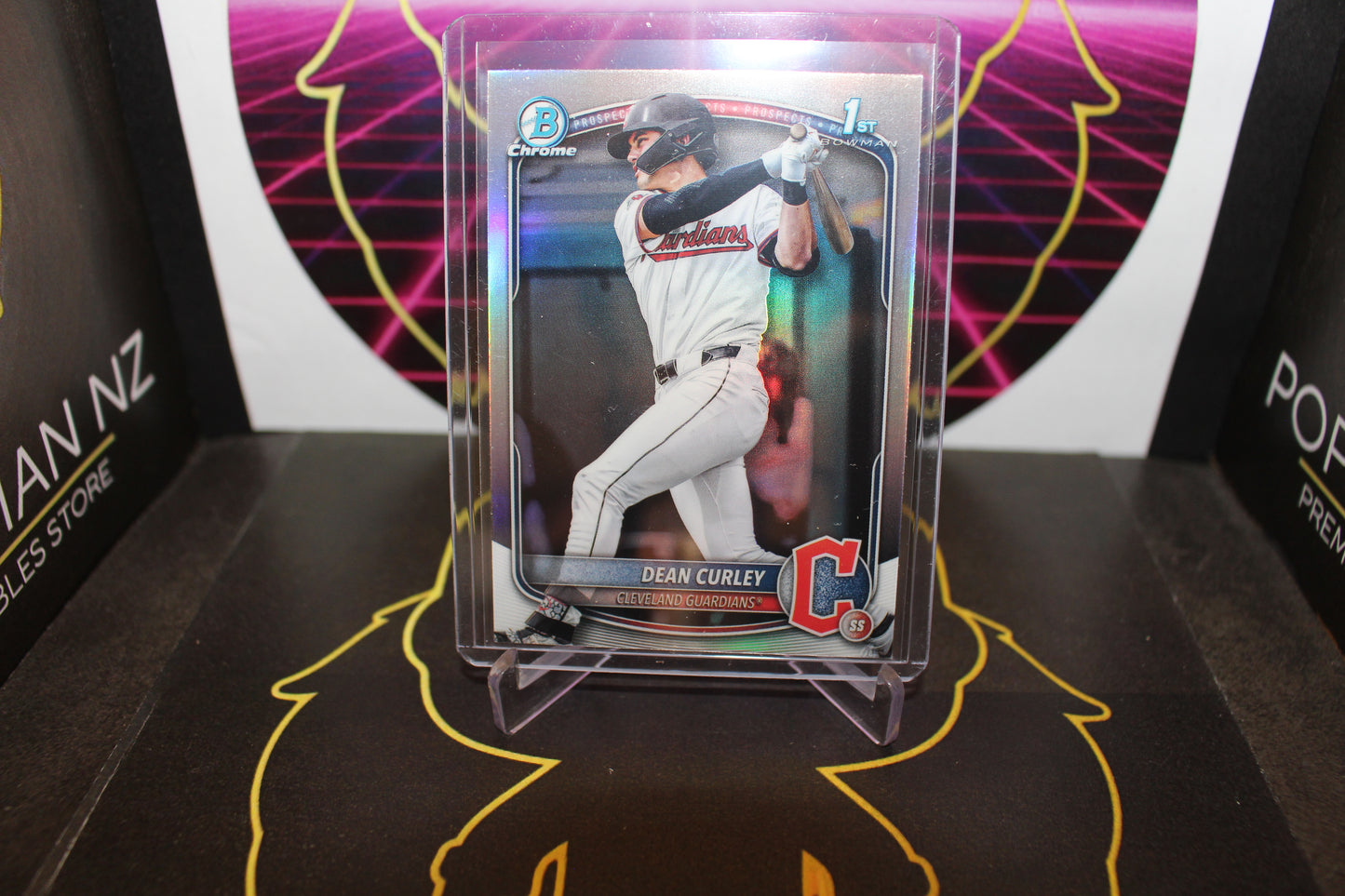 MLB - Dean Curley