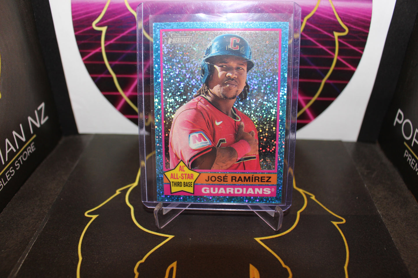 MLB - Jose Ramirez
