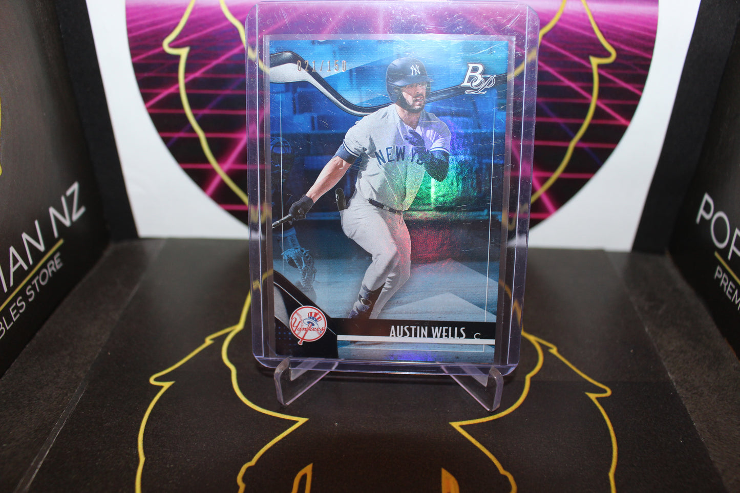 MLB - Austin Wells