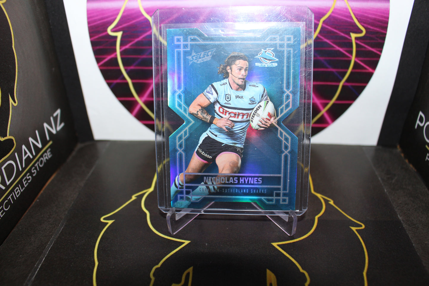 NRL - Nicholas Hynes