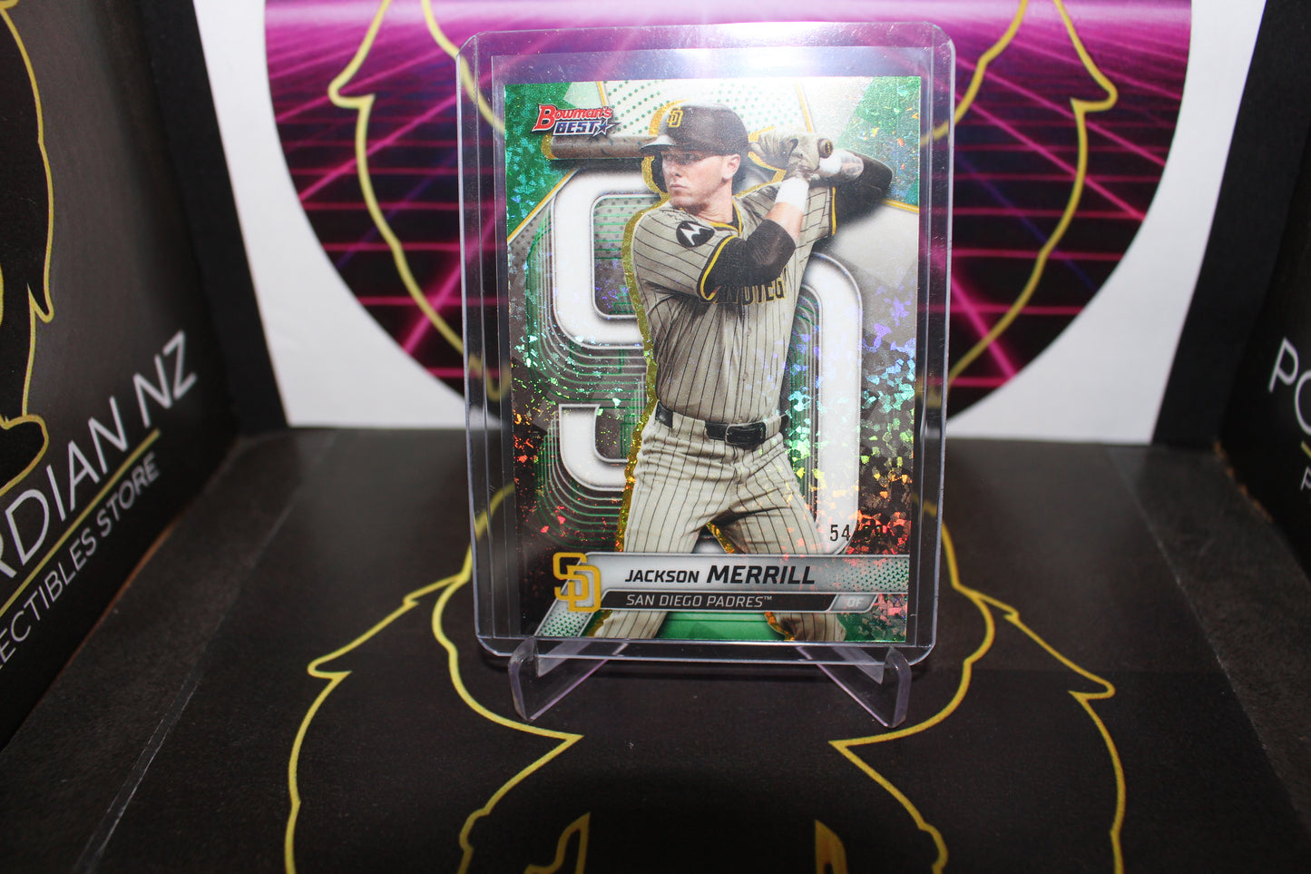 MLB - Jackson Merrill