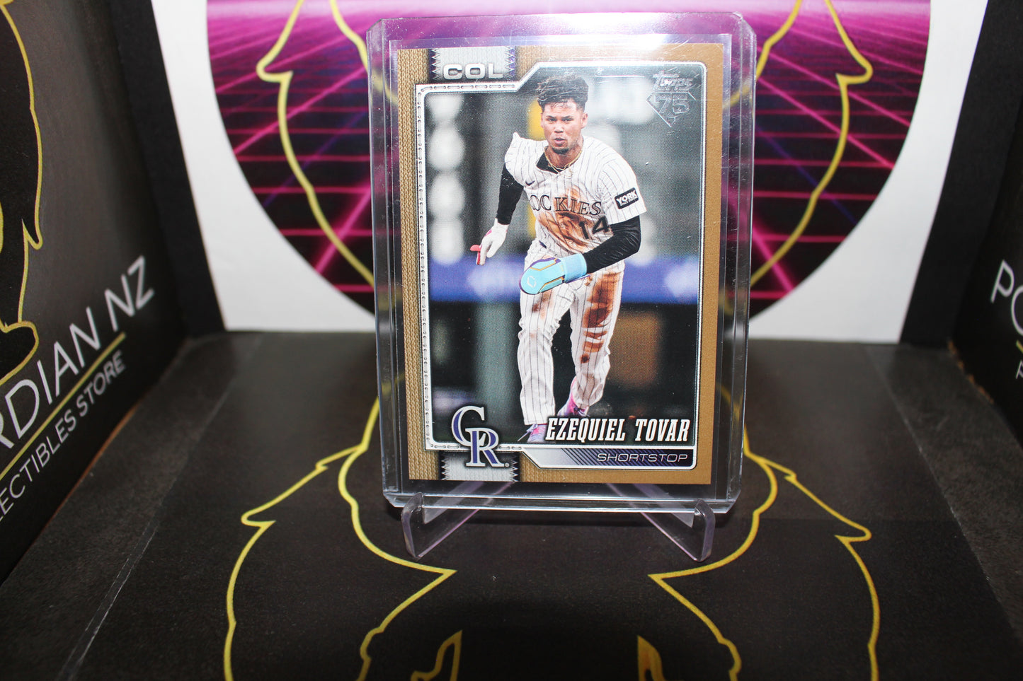 MLB - Ezequiel Tovar
