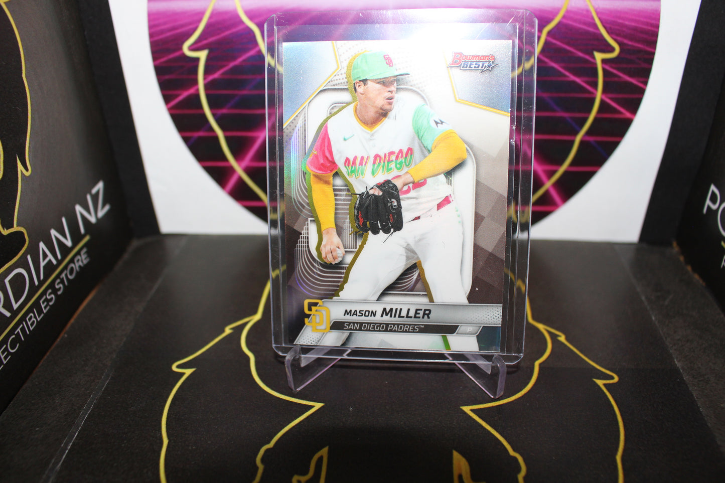 MLB - Mason Miller