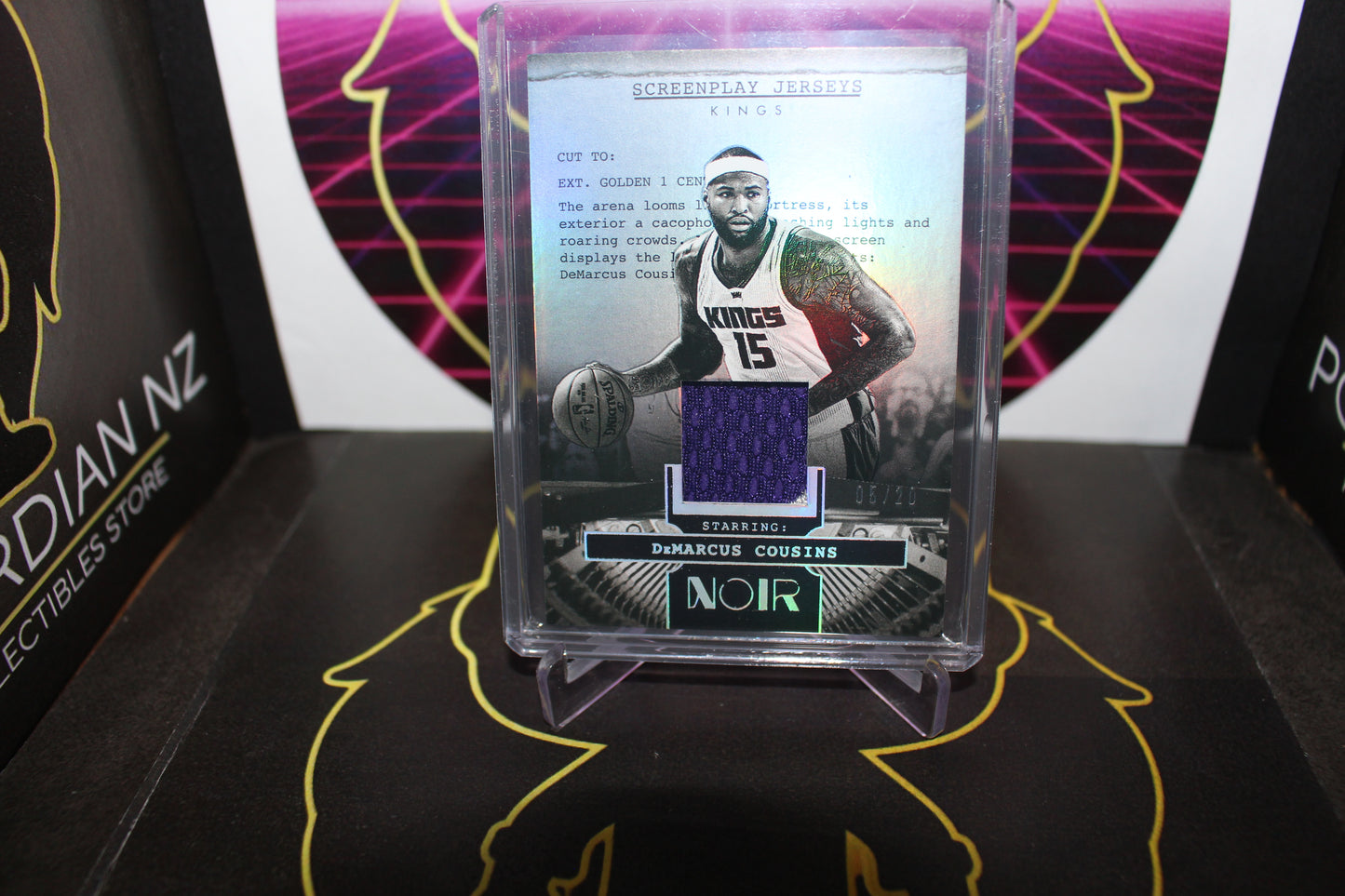 NBA - DeMarcus Cousins