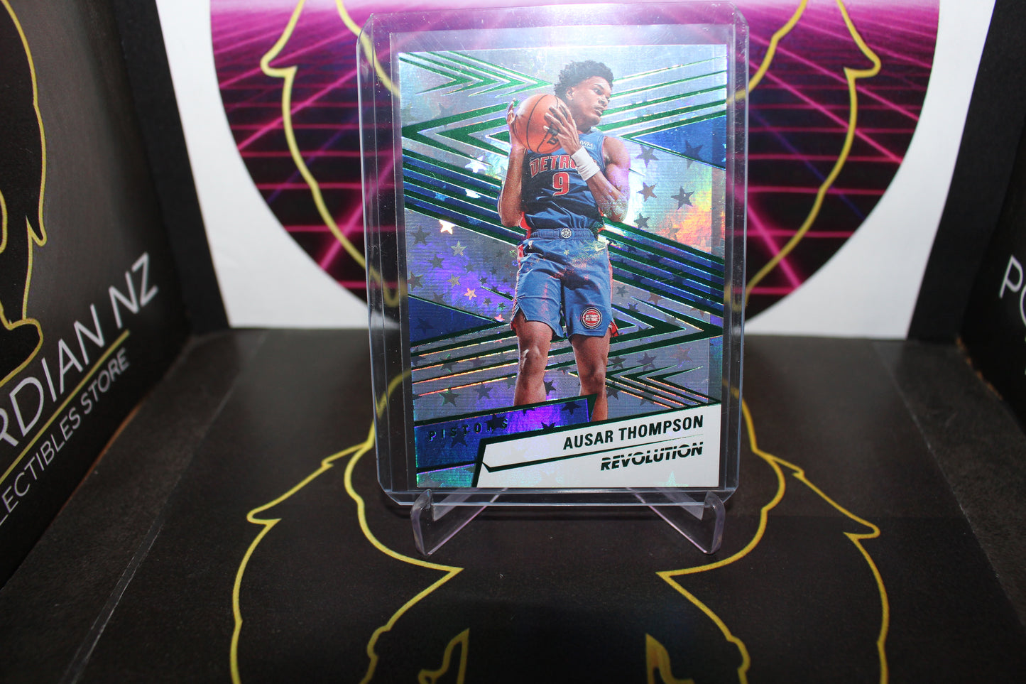 NBA - Ausar Thompson