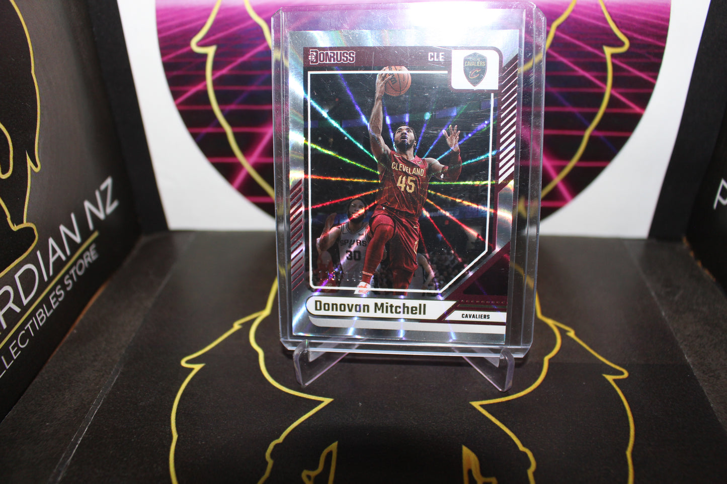 NBA - Donovan Mitchell