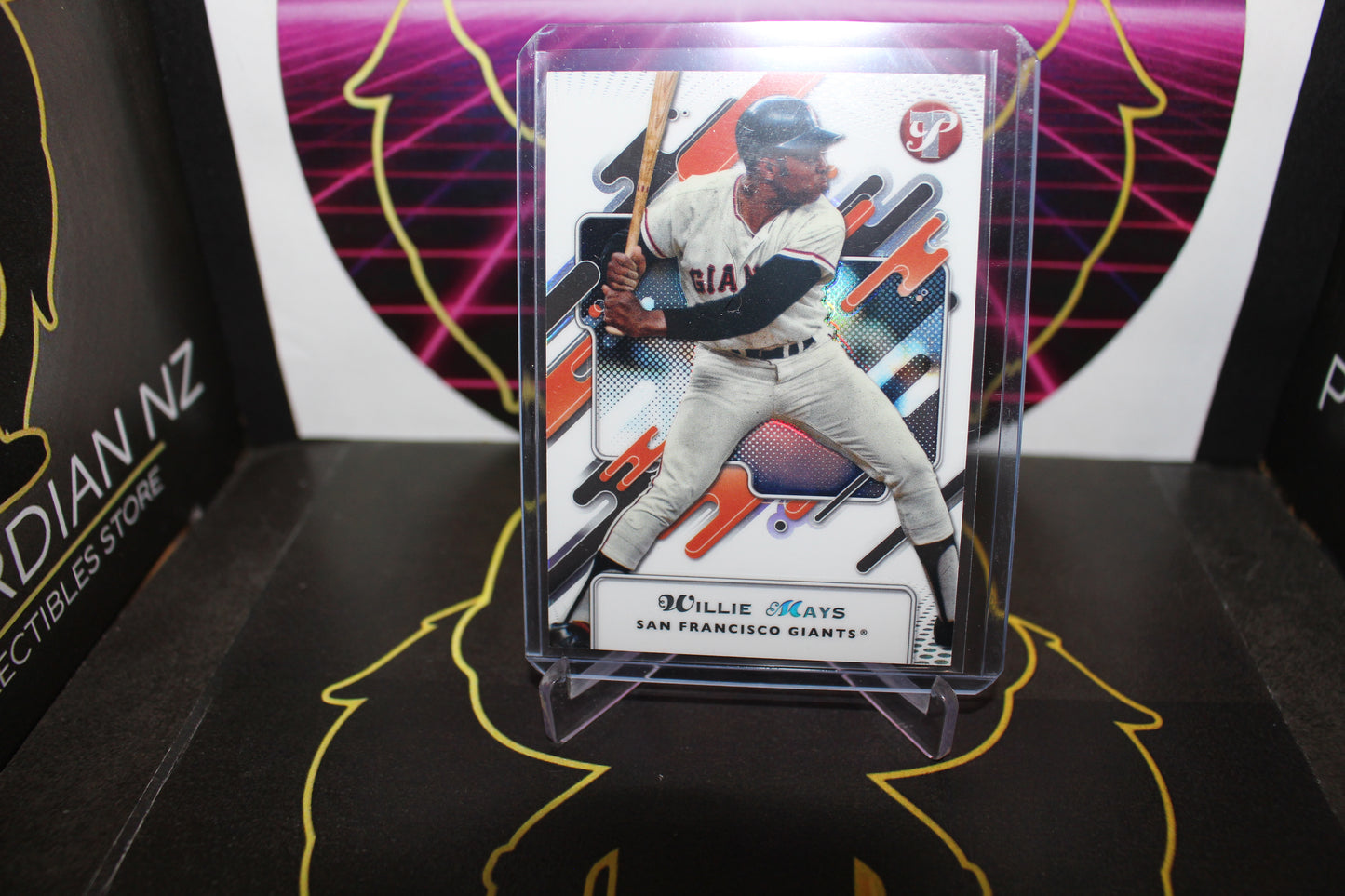 MLB - Willie Mays