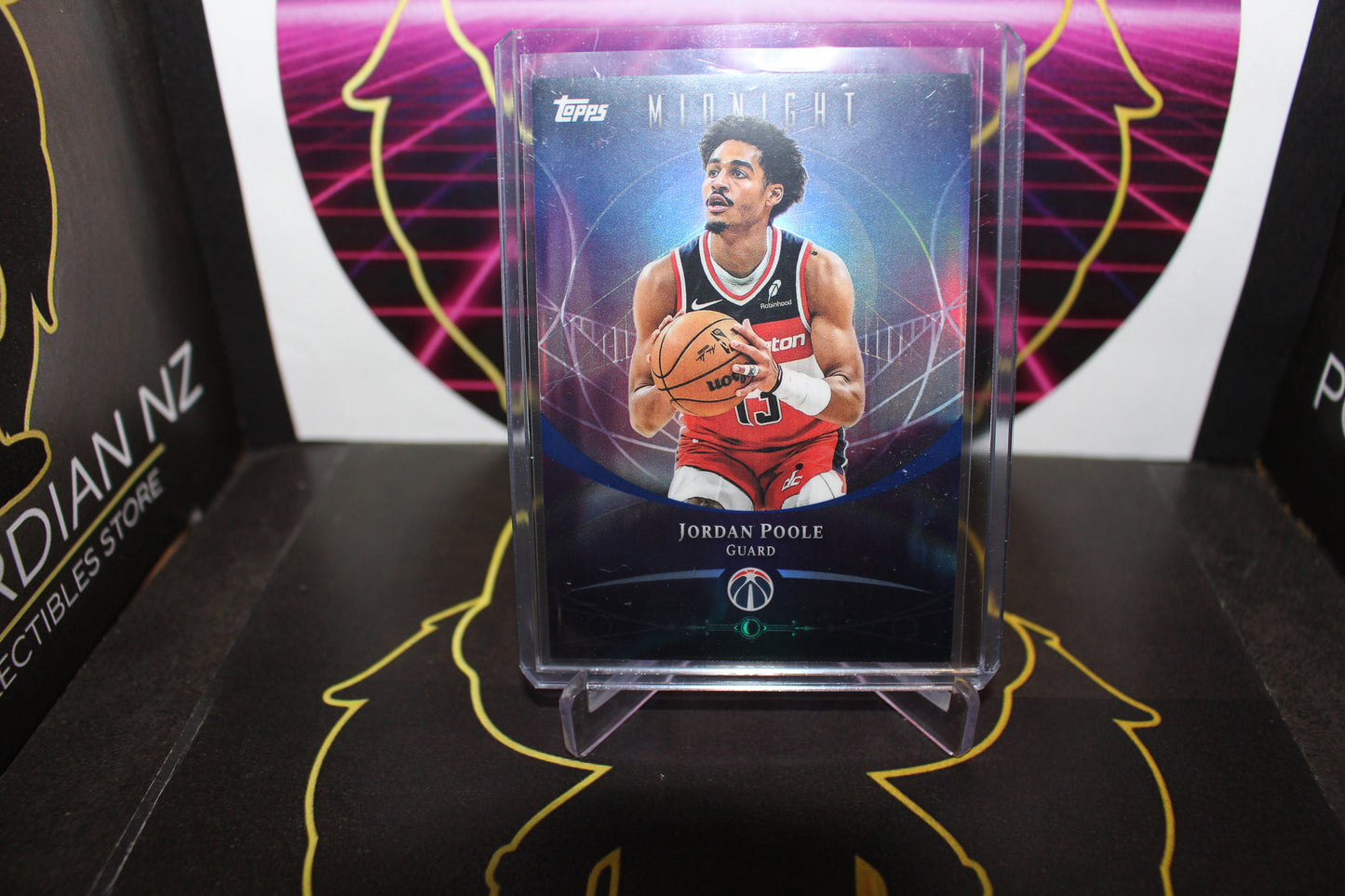 NBA - Jordan Poole