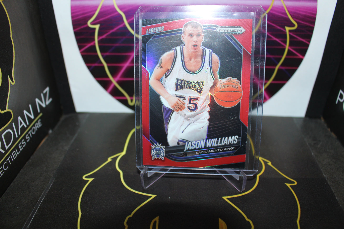 NBA - Jason Williams
