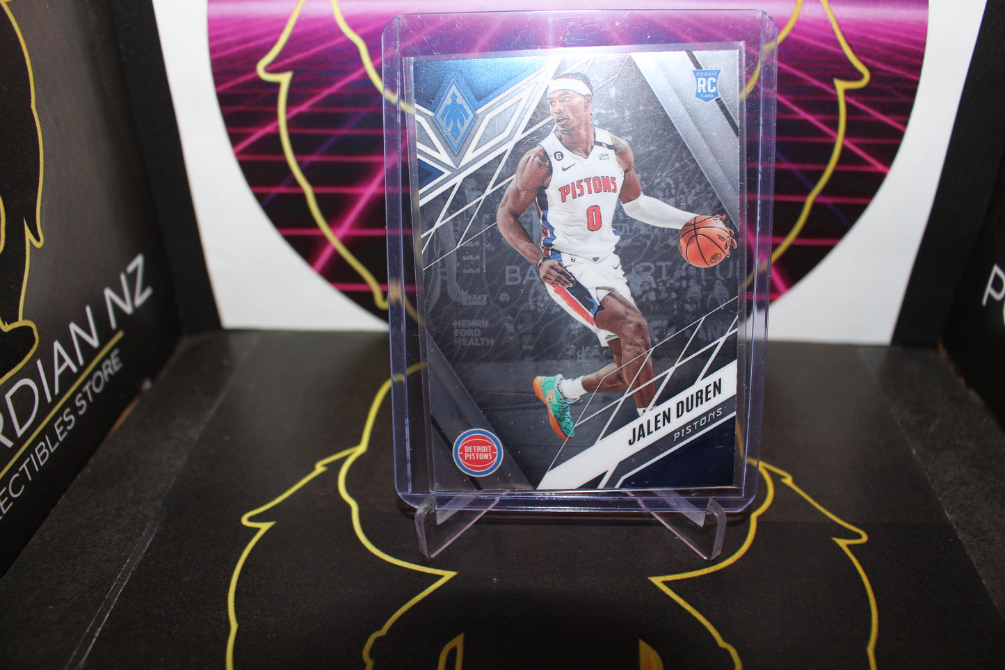 NBA - Jalen Duren