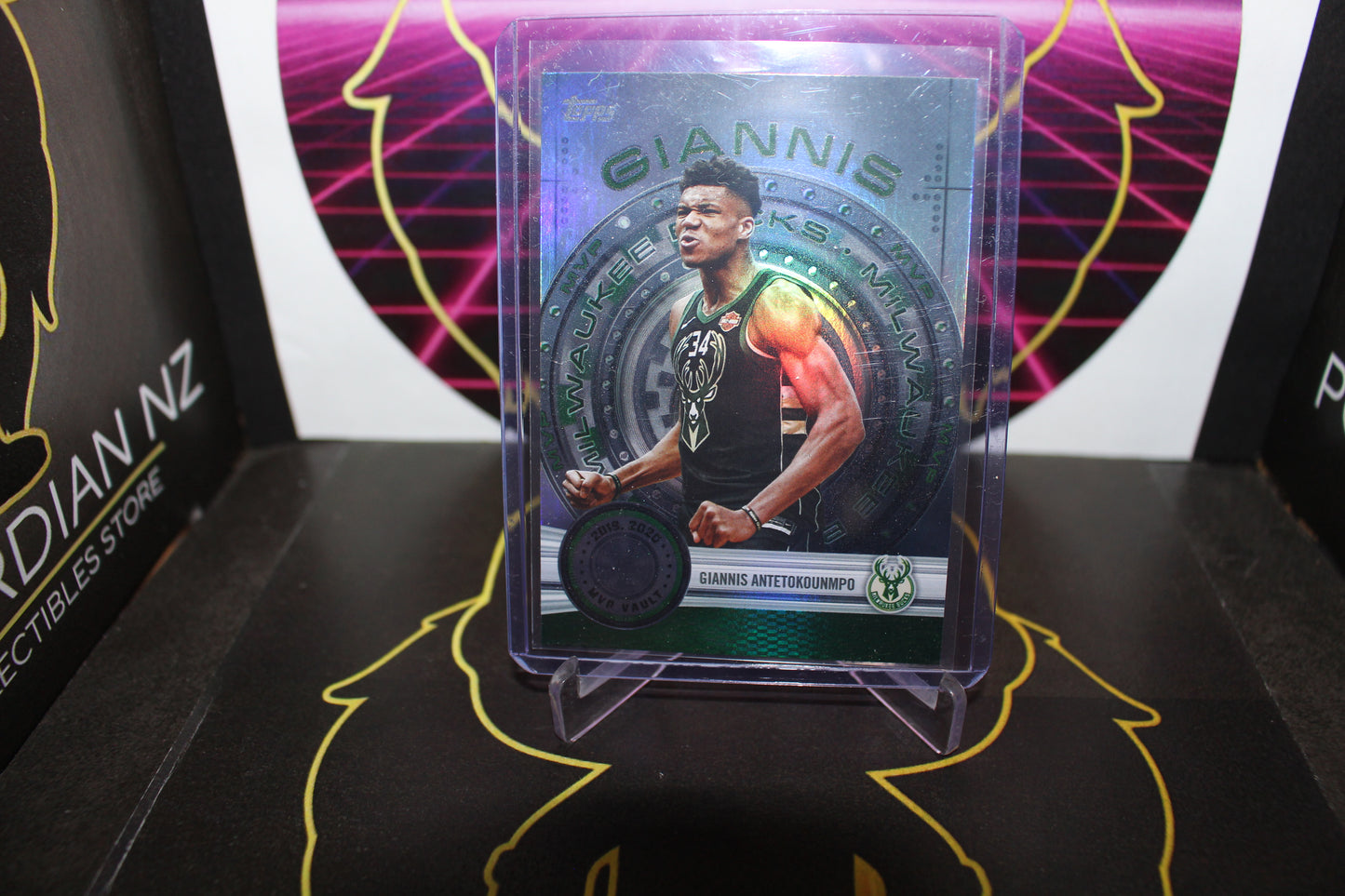 NBA - Giannis Antetokounmpo