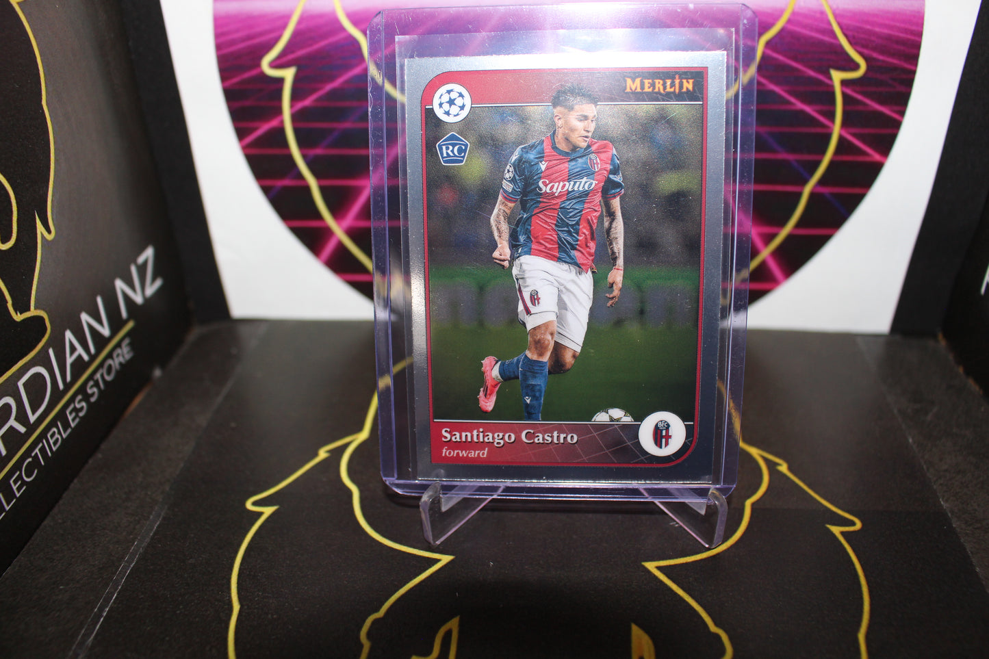 Football - Santiago Castro