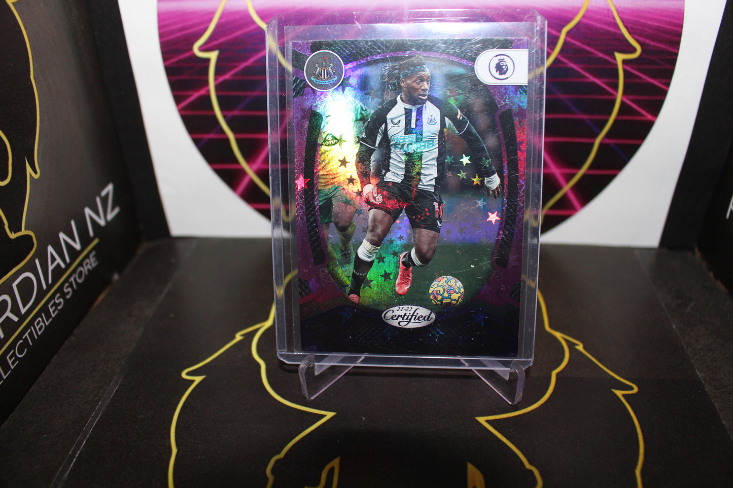 Football - Allan Saint-Maximin