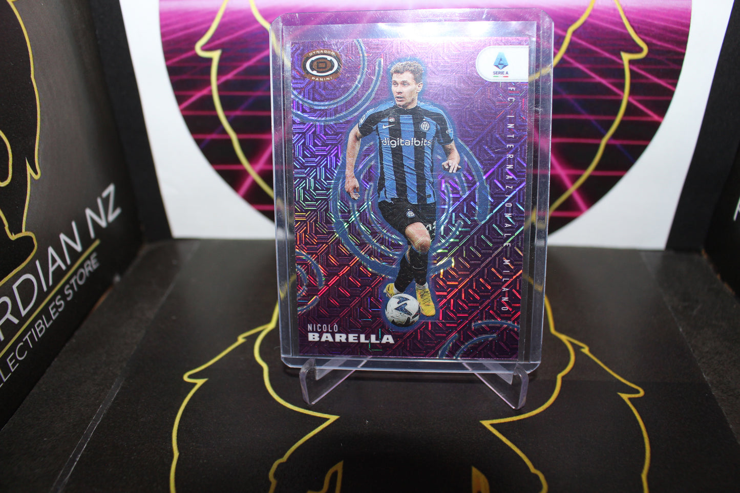 Football - Nicolo Barella