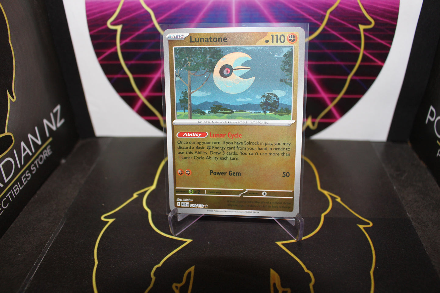 TCG - Lunatone