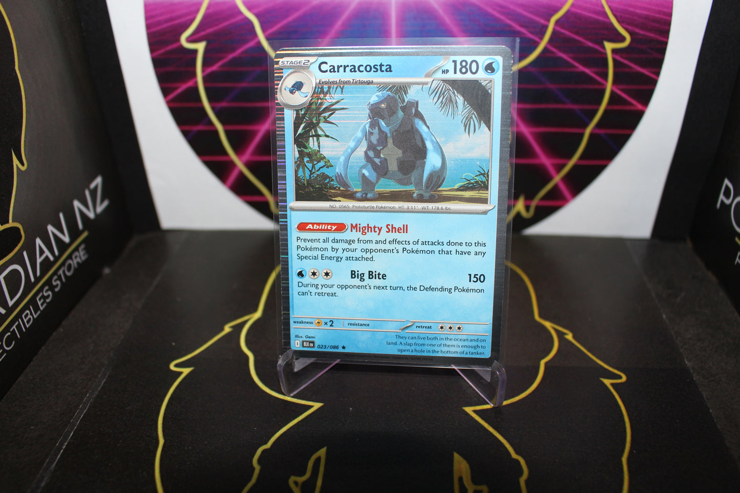 TCG - Carracosta