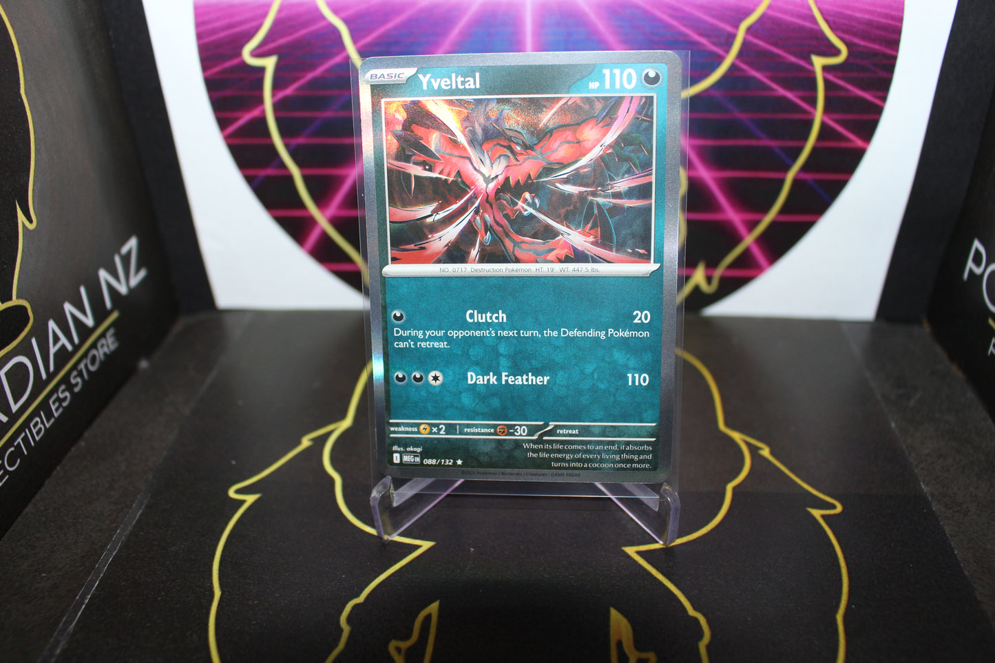 TCG - Yveltal
