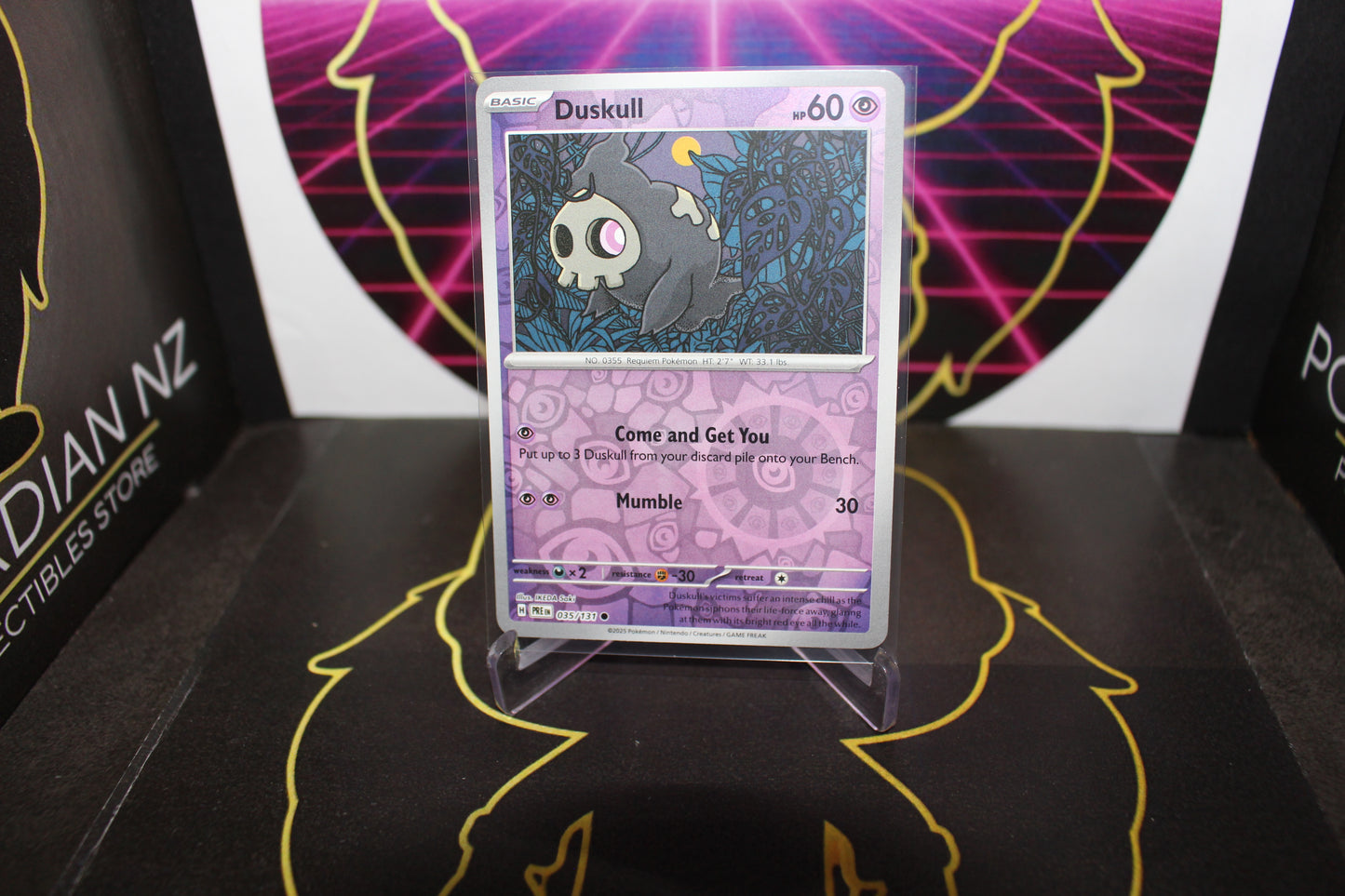 TCG - Duskull