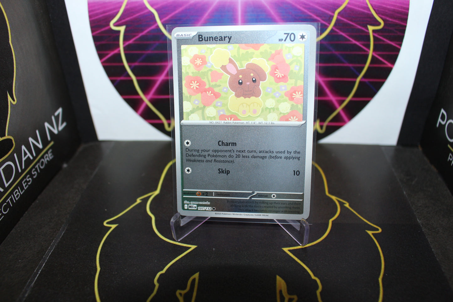 TCG - Buneary