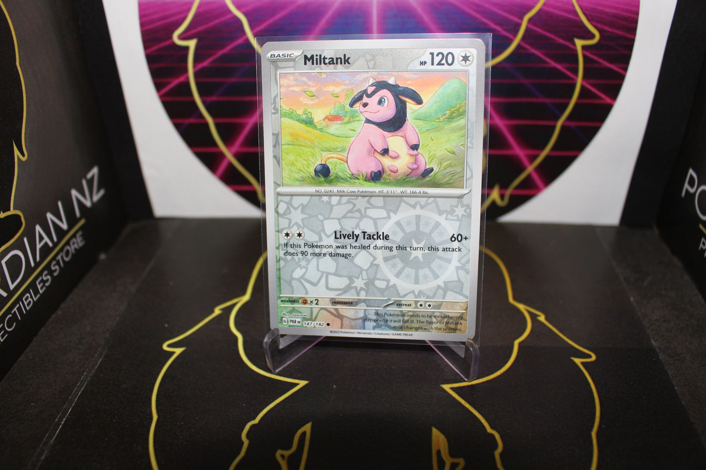 TCG - Miltank