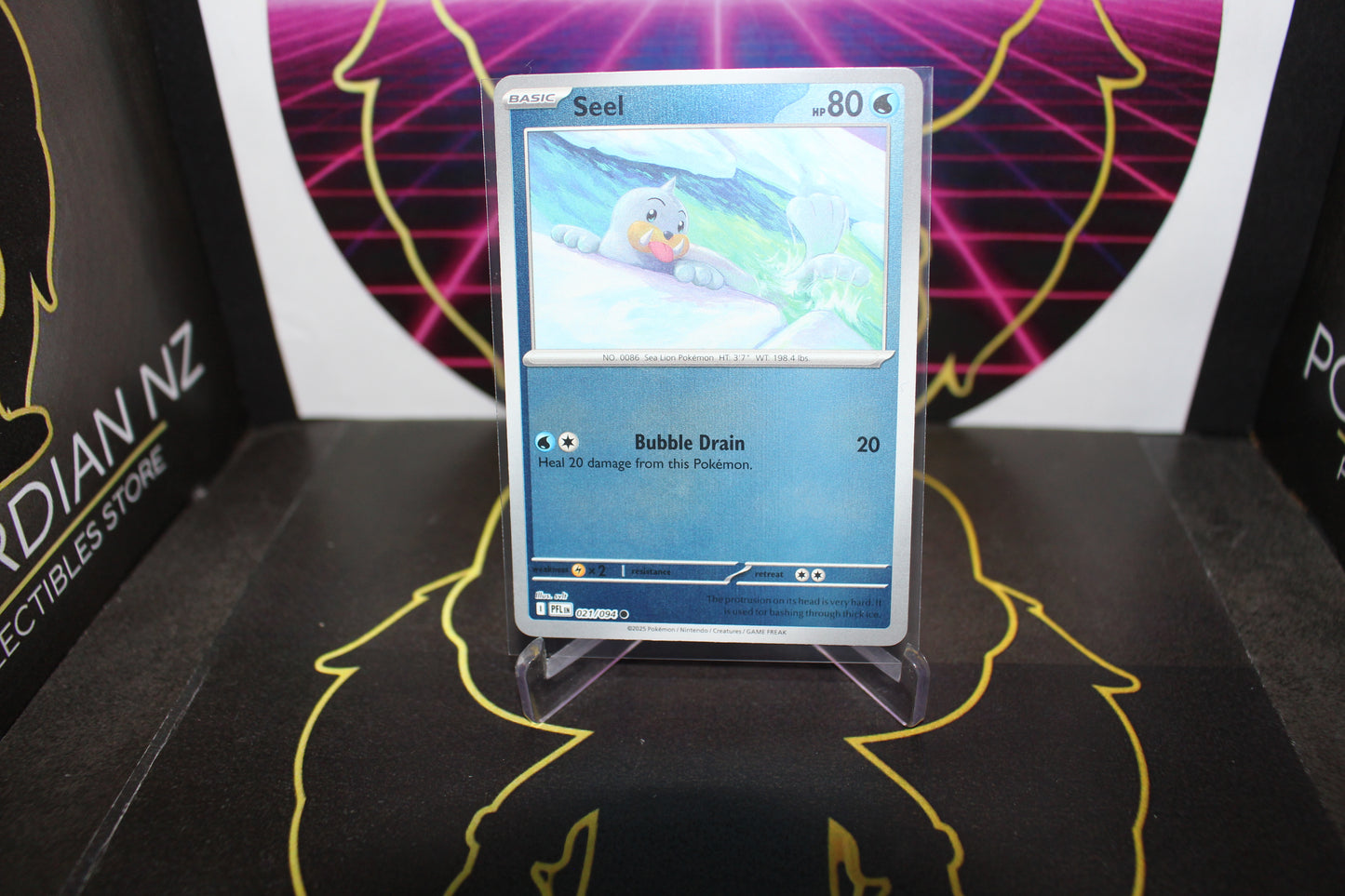 TCG - Seel