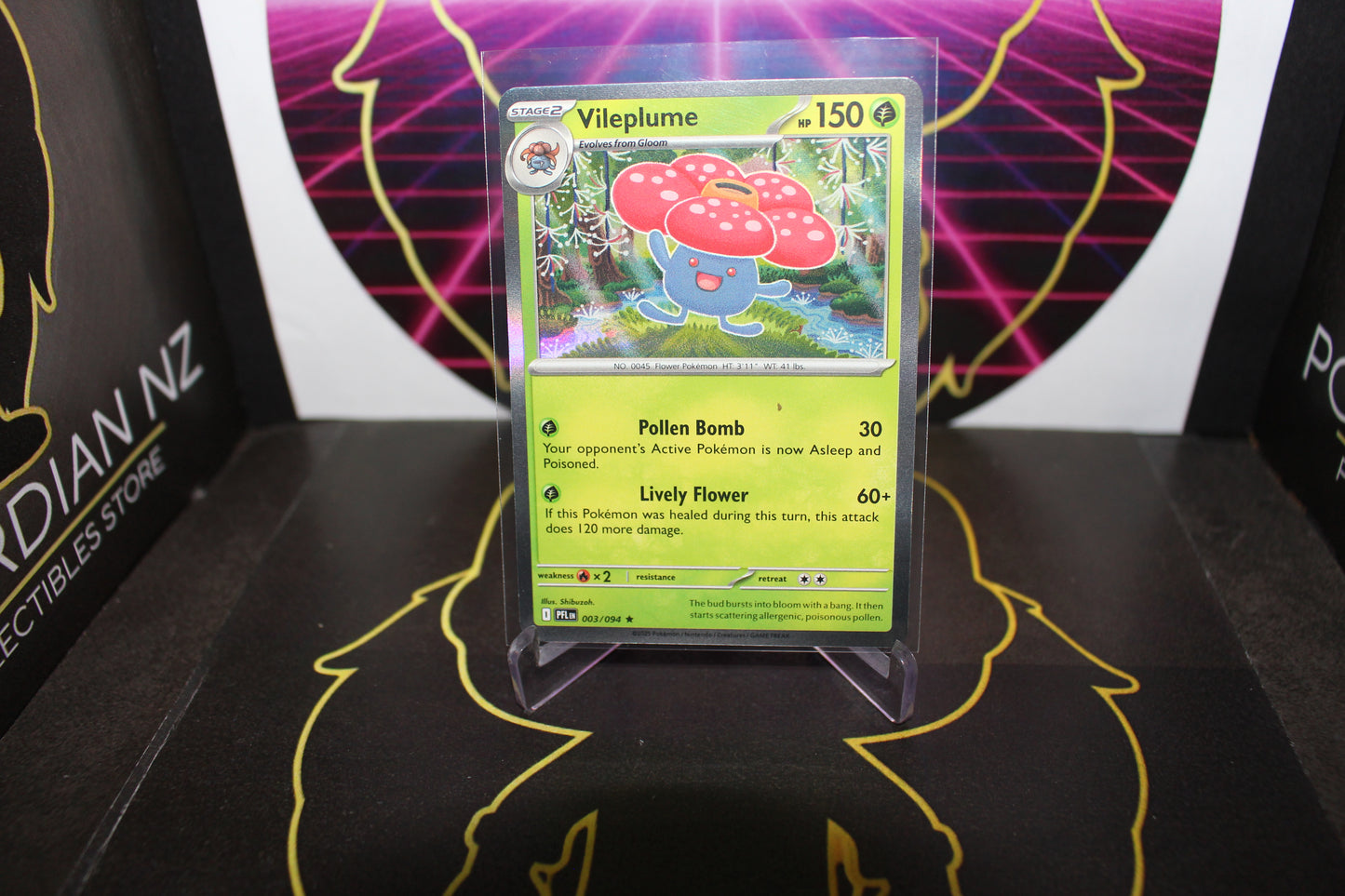 TCG - Vileplume