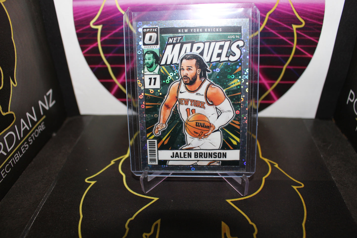 NBA - Jalen Brunson